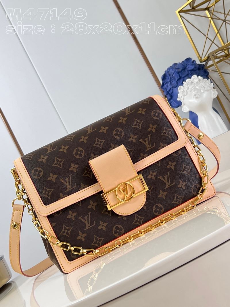 Louis Vuitton Dauphine Bags